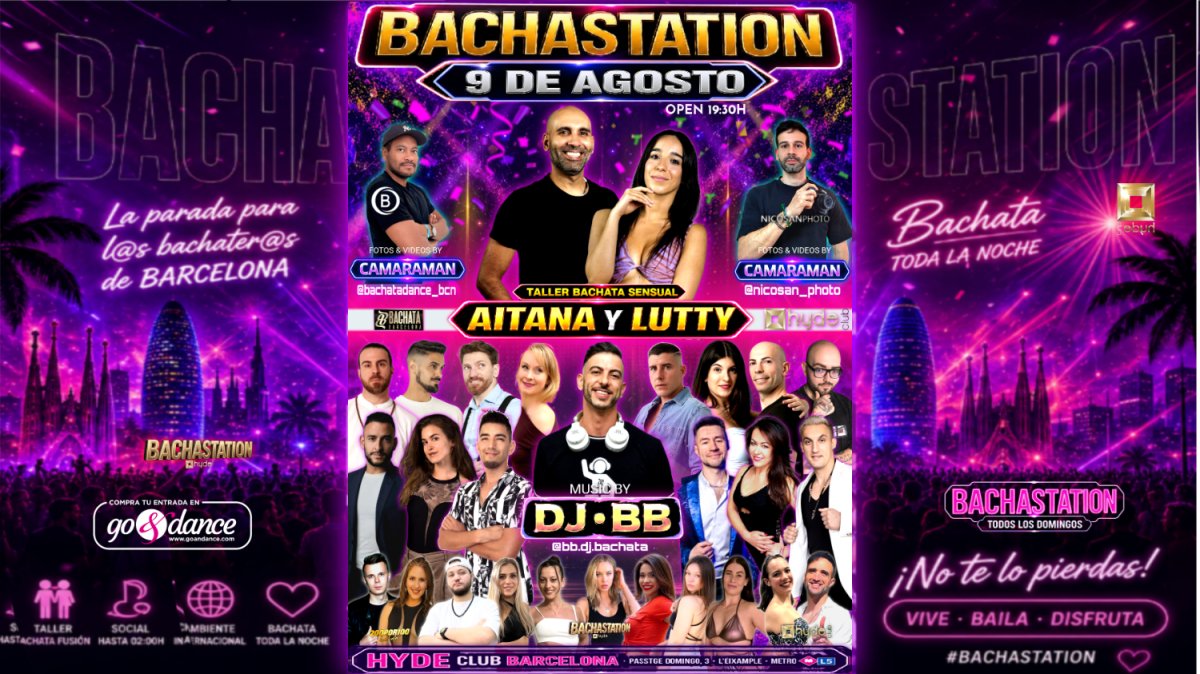 🎉🪩 𝗕𝗔𝗖𝗛𝗔𝗦𝗧𝗔𝗧𝗜𝗢𝗡🪩🎉