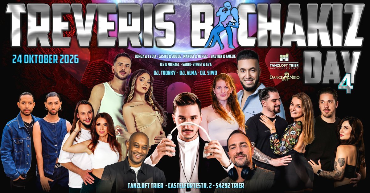 Treveris Bachakiz Day 4