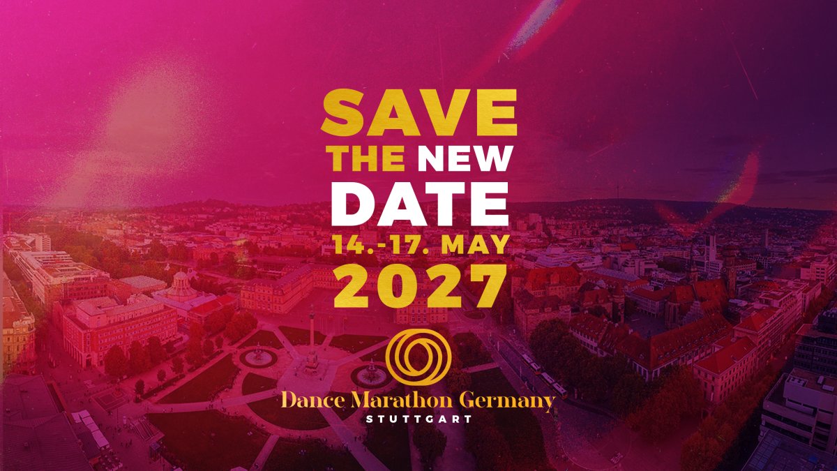 3. Dance Marathon Stuttgart