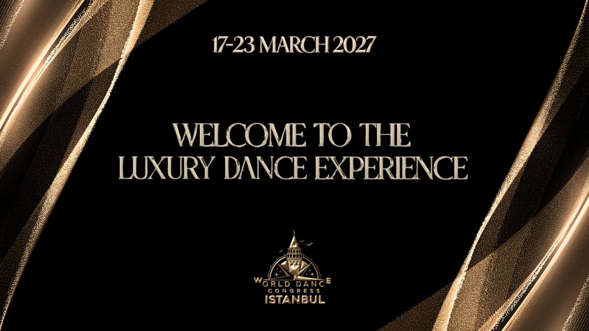 Istanbul World Dance Congress 2027
