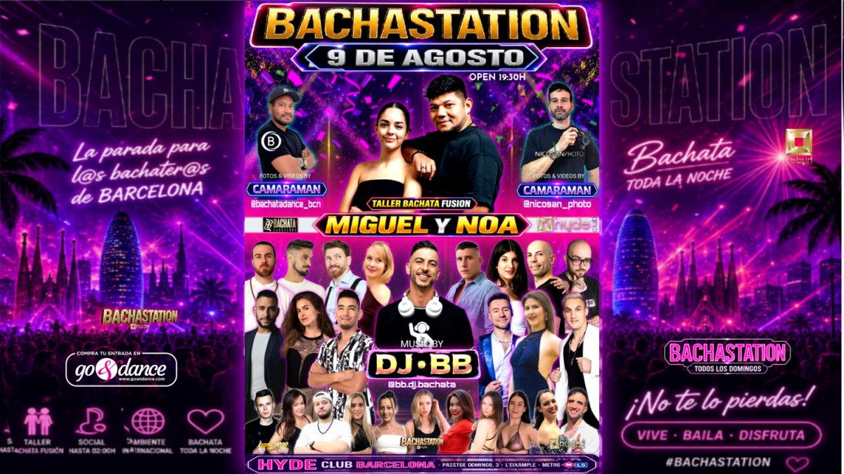 🎉🪩 𝗕𝗔𝗖𝗛𝗔𝗦𝗧𝗔𝗧𝗜𝗢𝗡🪩🎉