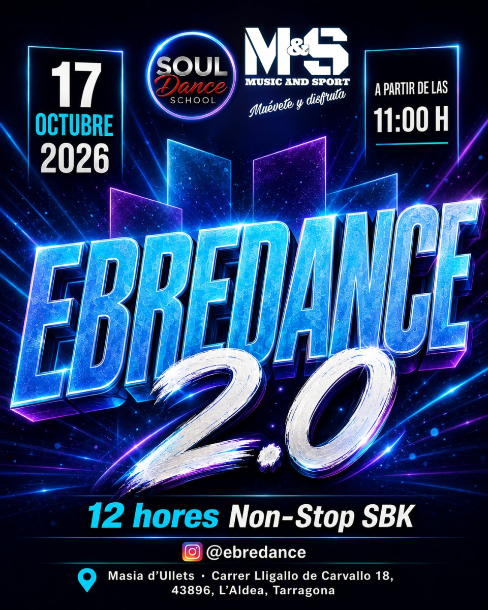 EBREDANCE 2.0  NON STOP
