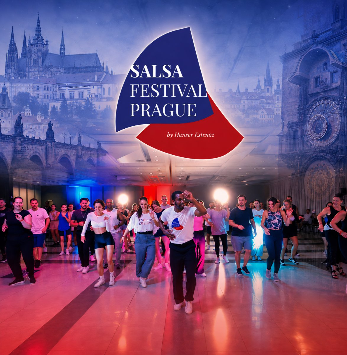 SALSA FESTIVAL PRAGUE 2027