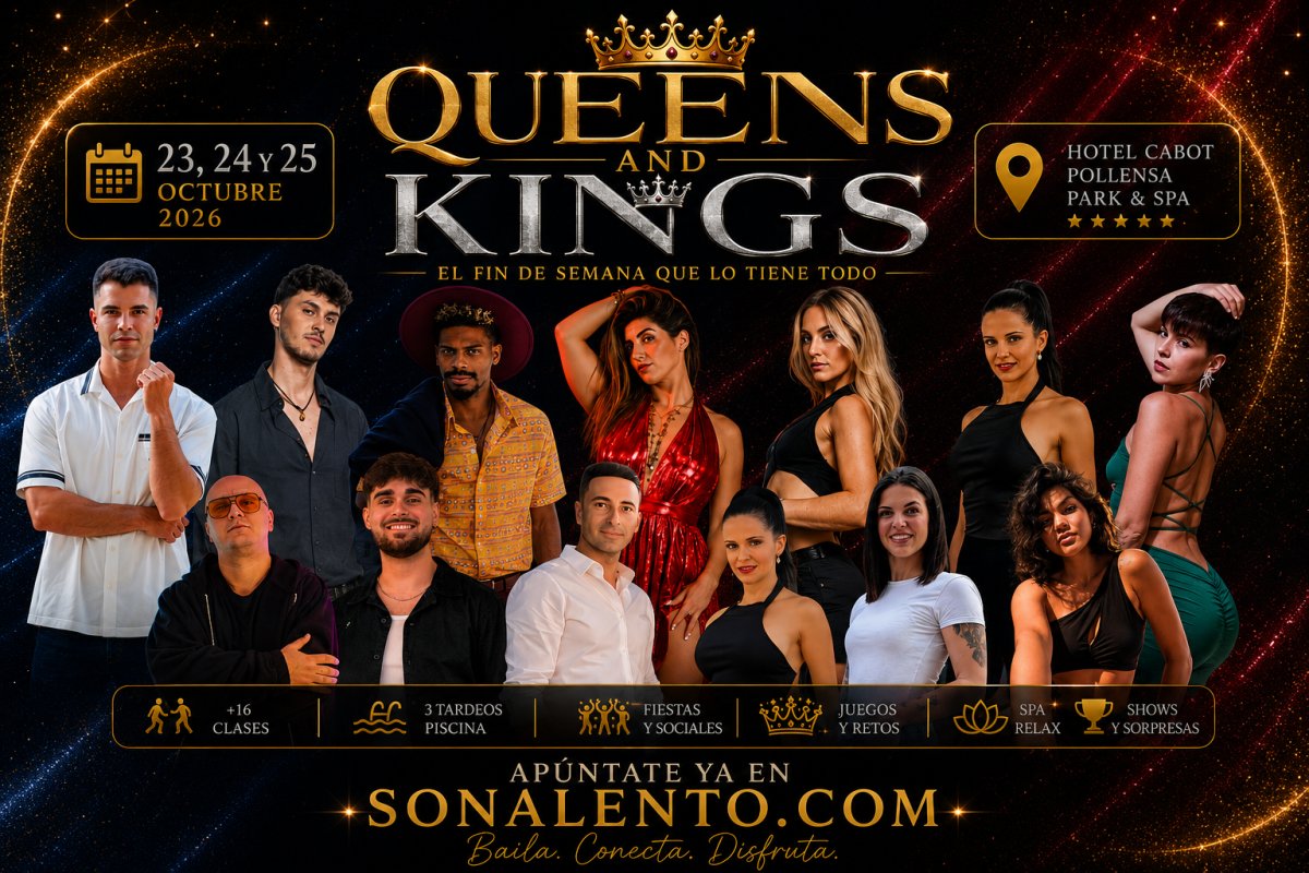 Queens  & Kings Paradise 2026