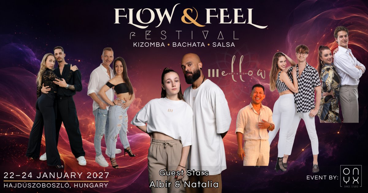 Flow & Feel Festival
