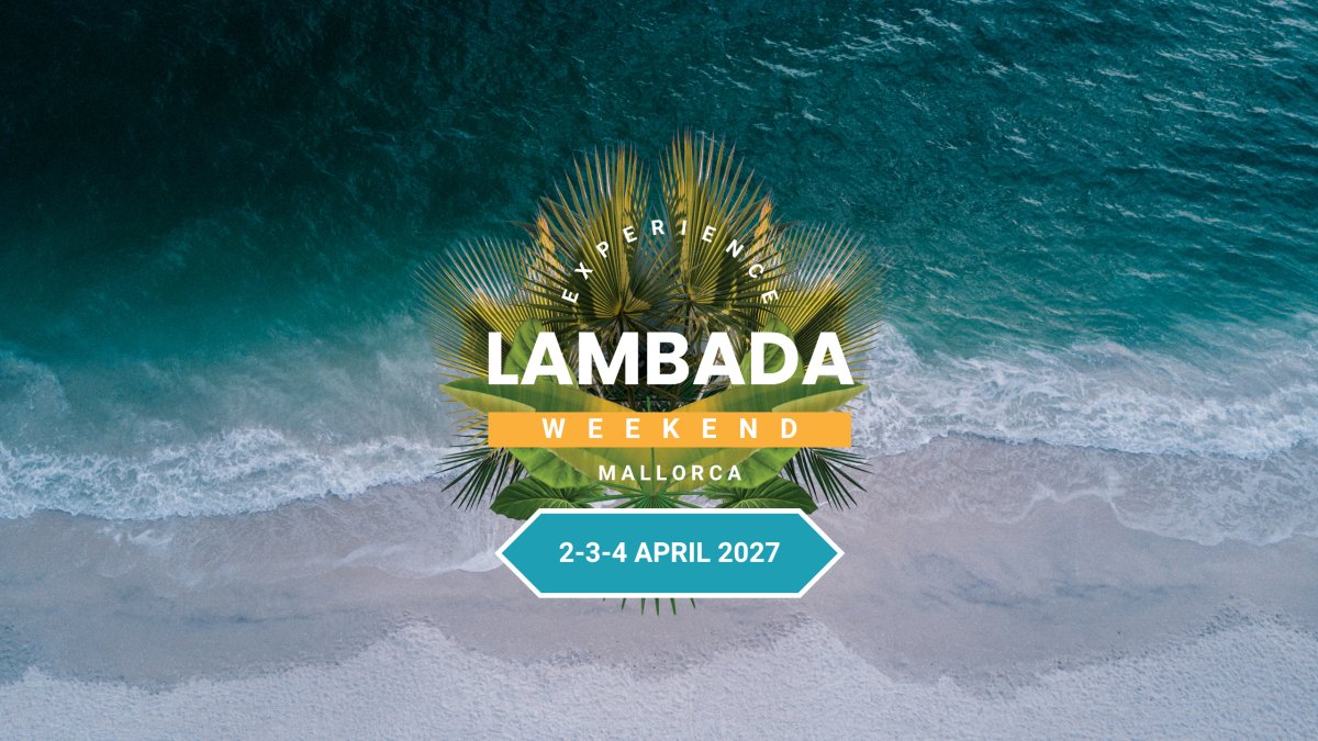 LAMBADA WEEKEND MALLORCA
