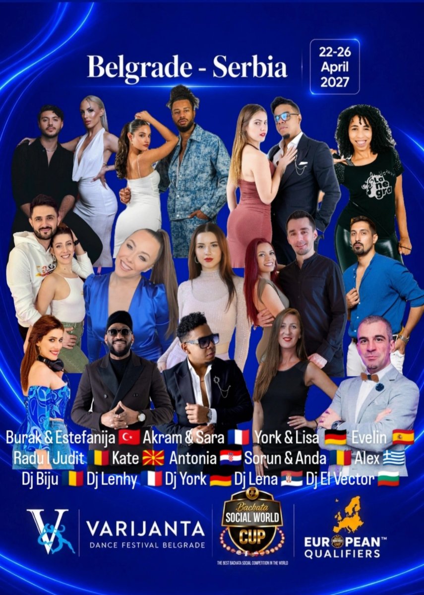 Varijanta Dance Festival Belgrade
