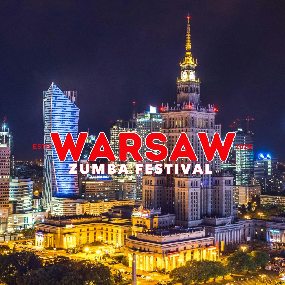 WARSAW ZUMBA FESTIVAL 2026