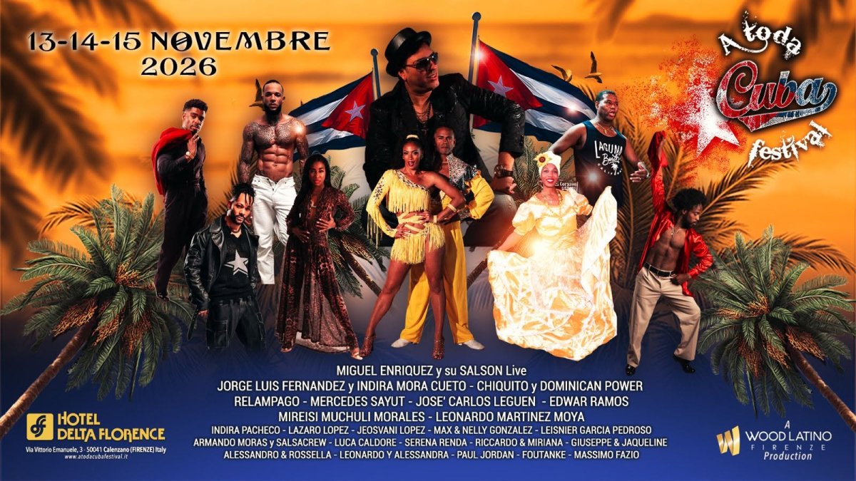 A Toda Cuba Festival 2026