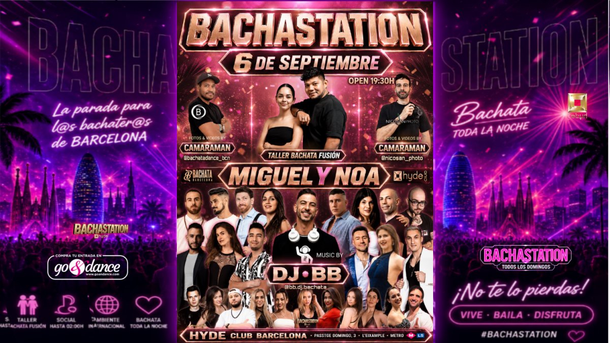 🎉🪩 𝗕𝗔𝗖𝗛𝗔𝗦𝗧𝗔𝗧𝗜𝗢𝗡🪩🎉