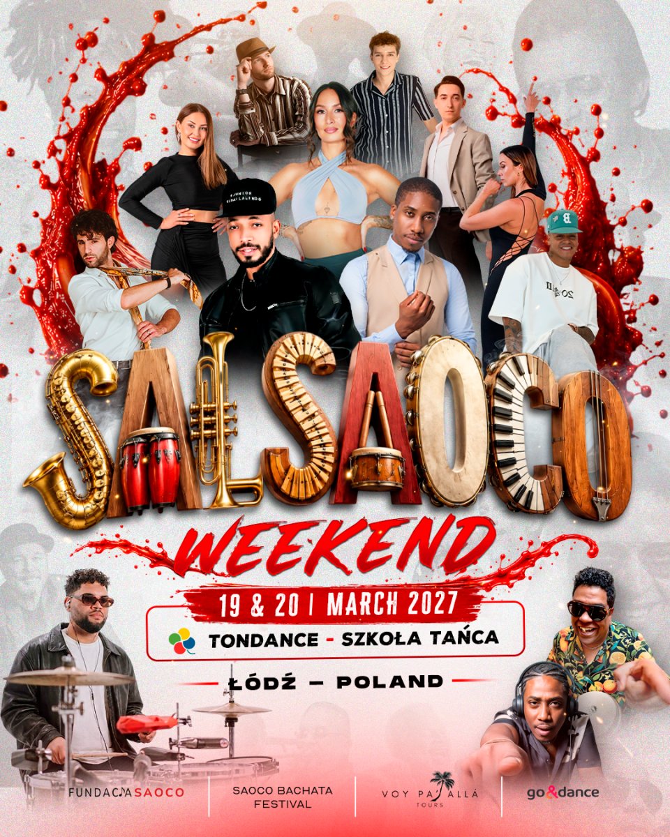 SALSAOCO Weekend ŁÓDŹ 2027