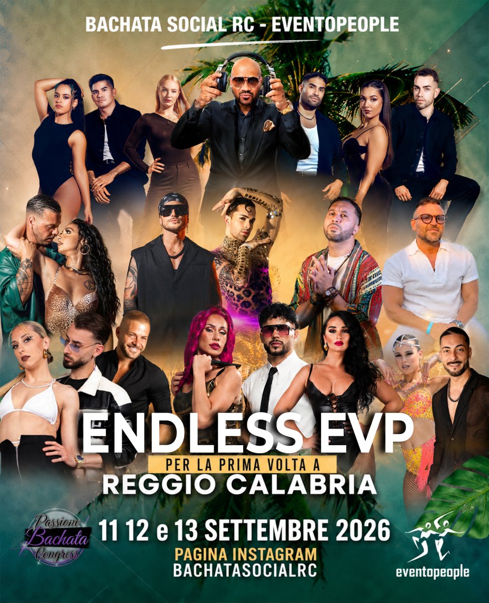 Endless evp