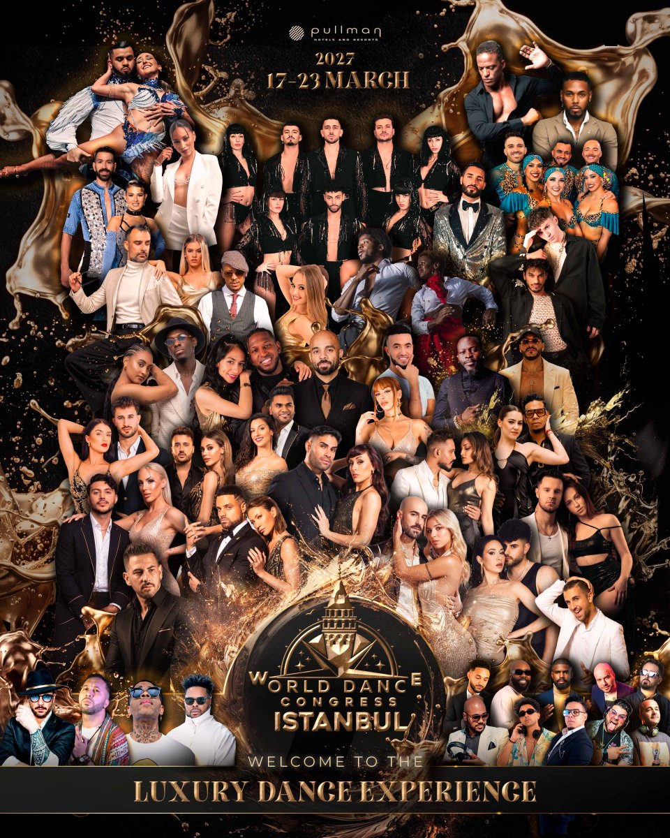 Istanbul World Dance Congress 2027