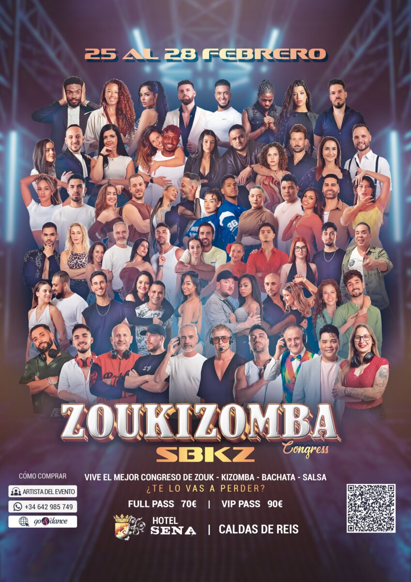 ZOUKIZOMBA CONGRES ZKSB 2027
