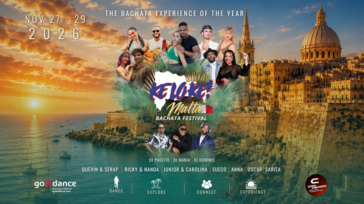Keloke Malta Bachata Festival