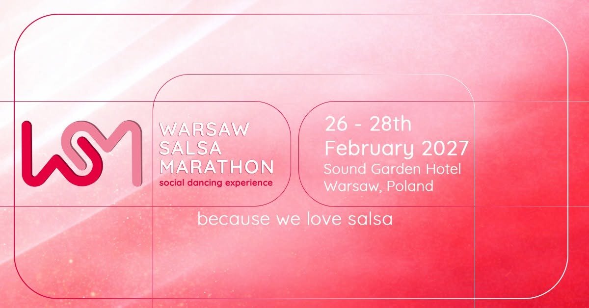 1st Warsaw Salsa Marathon