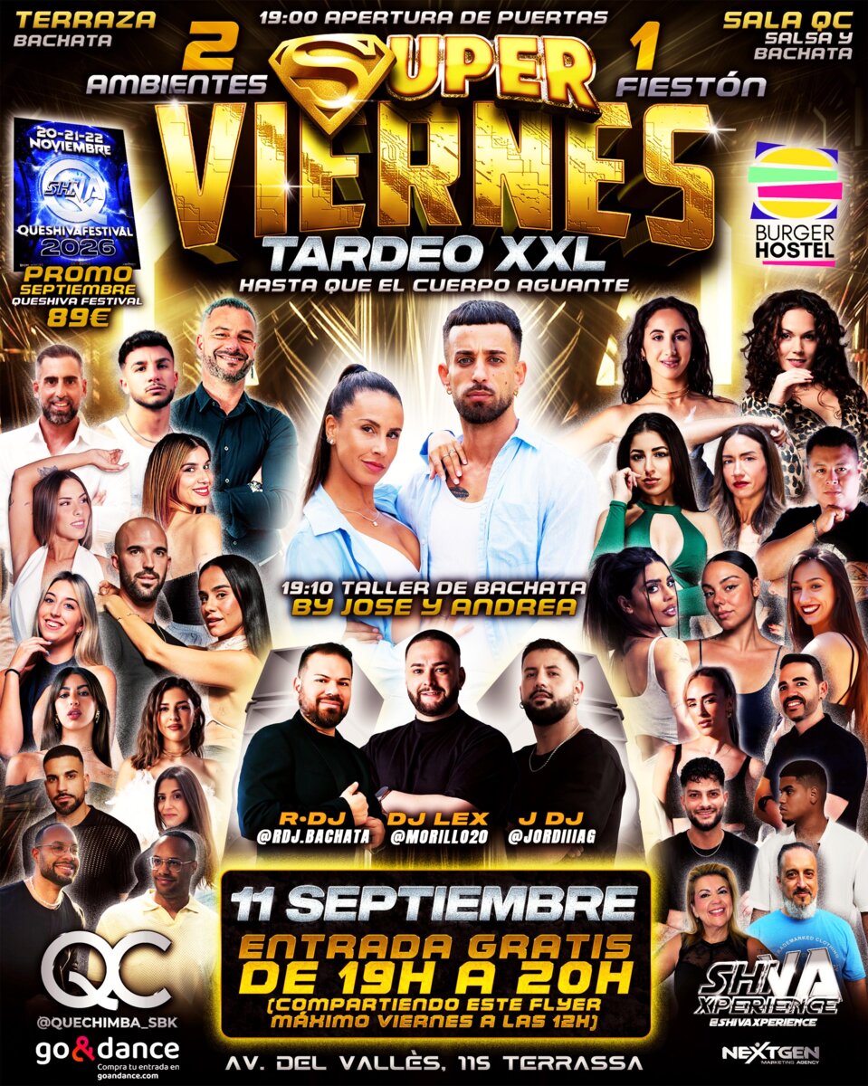 🔥 TARDEO XXL HASTA QUE EL CUERPO AGUANTE 🔥