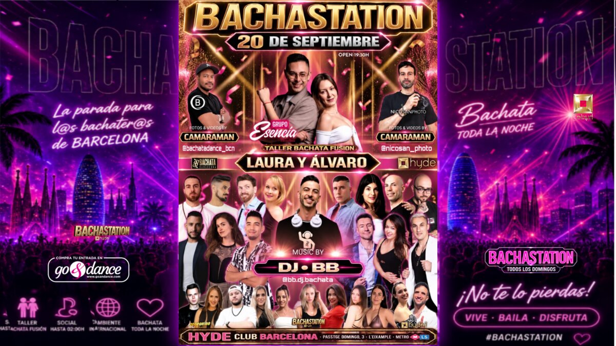 🎉🪩 𝗕𝗔𝗖𝗛𝗔𝗦𝗧𝗔𝗧𝗜𝗢𝗡🪩🎉