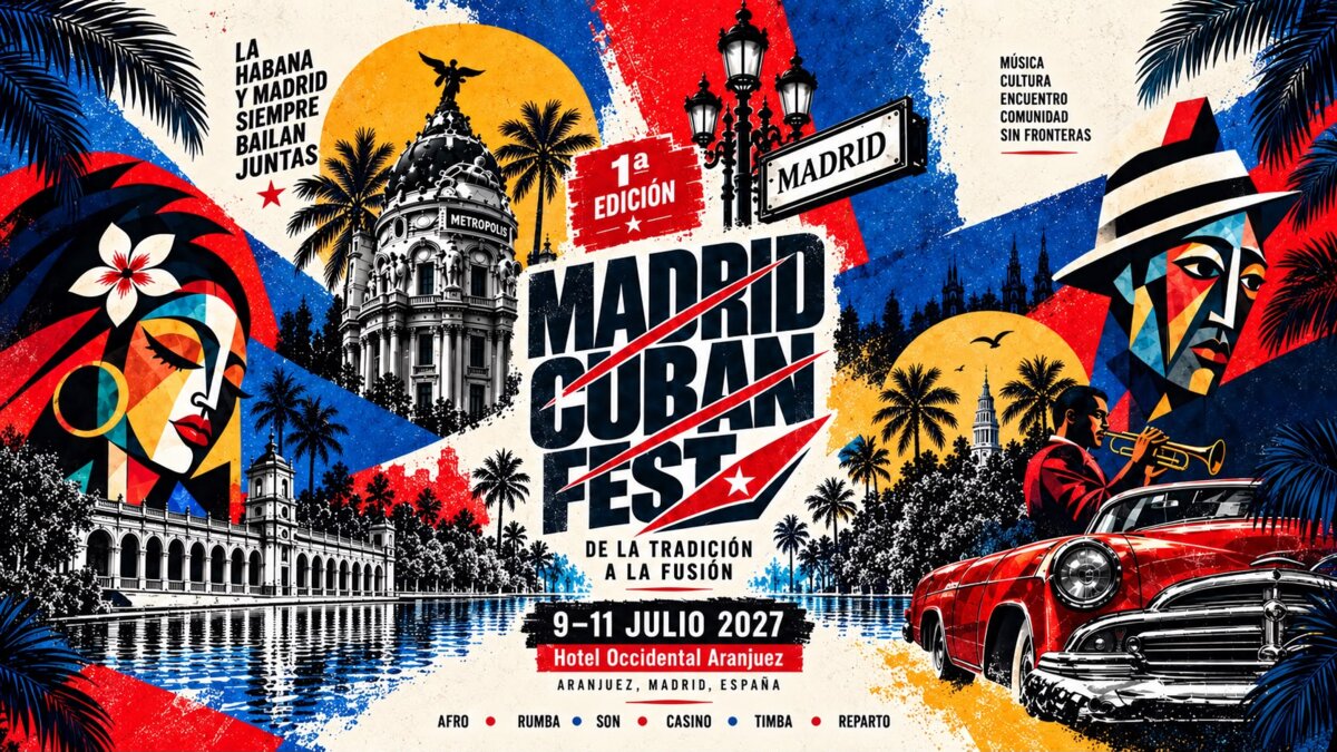 Madrid Cuban Fest