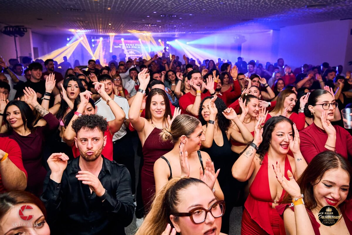 COSENSUAL BACHATA CONGRESS