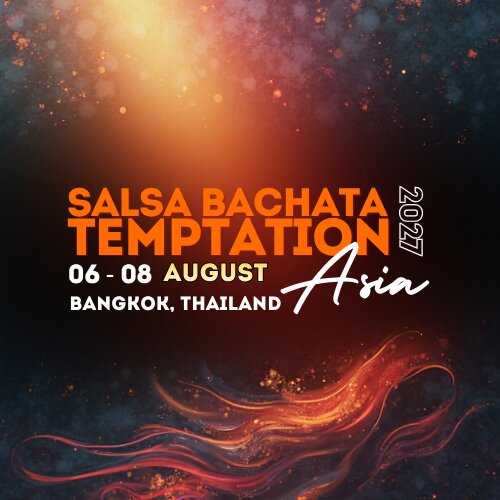 SALSA BACHATA TEMPTATION ASIA 2026 (SBTA)