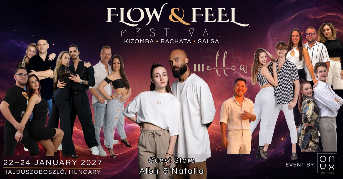 Flow & Feel Festival