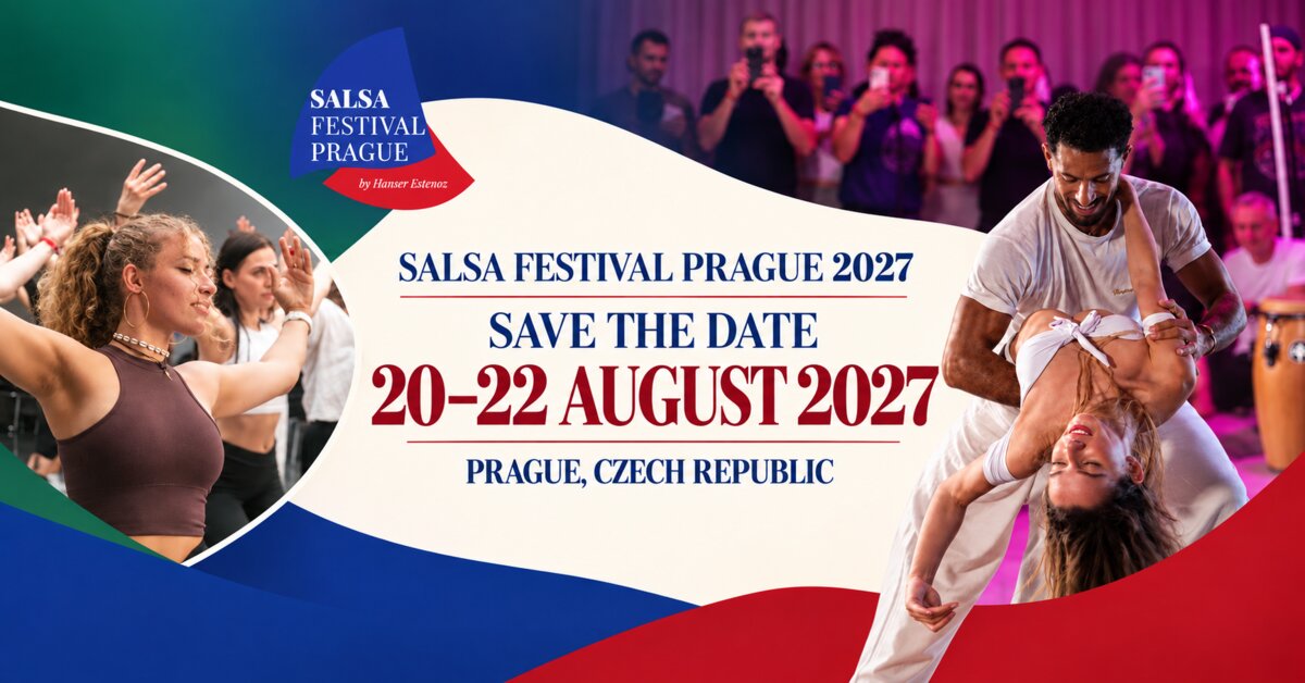 SALSA FESTIVAL PRAGUE 2027