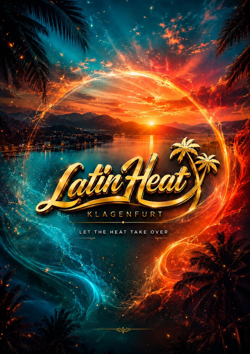Latin Heat Klagenfurt 2n Edition