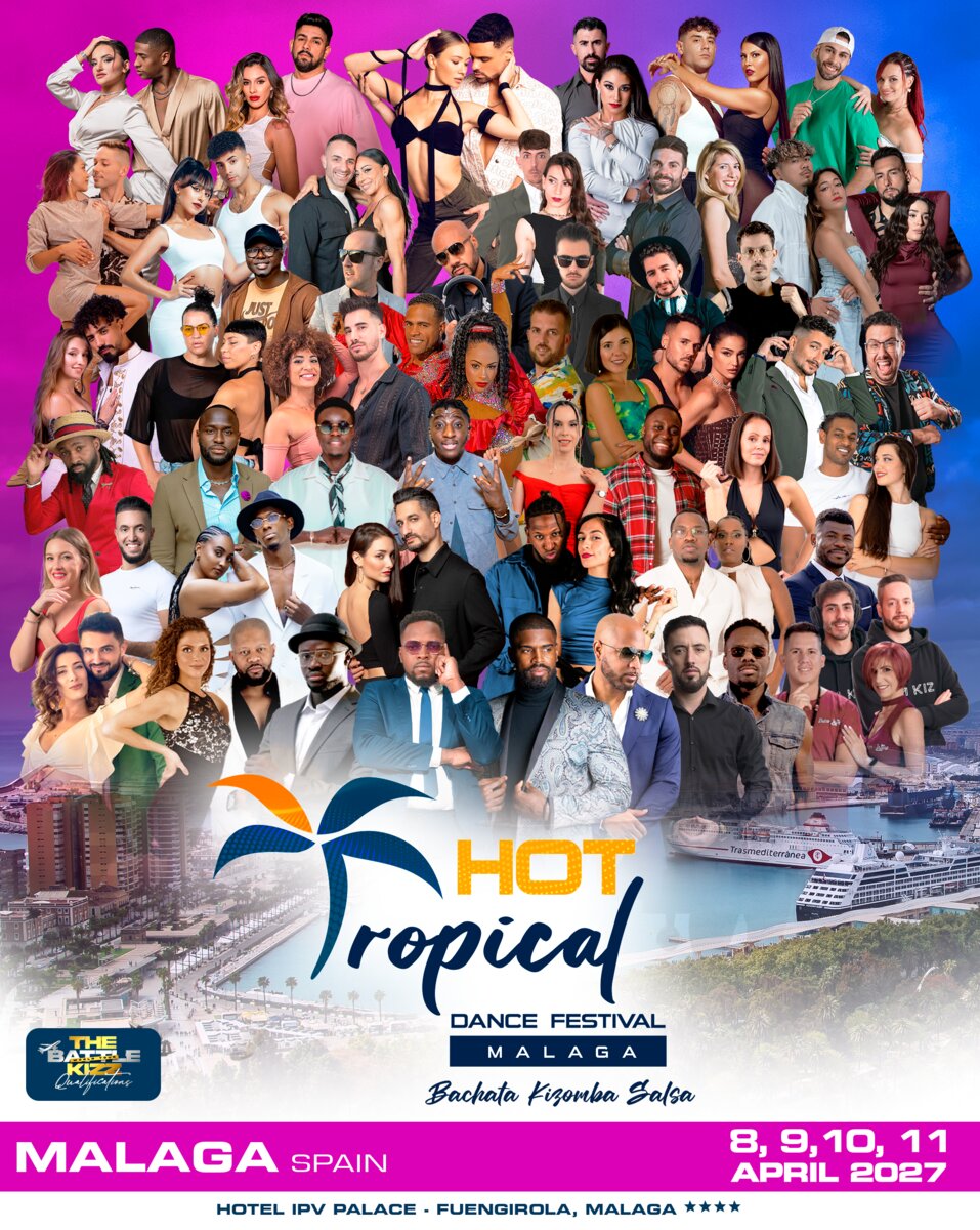 Hot Tropical Dance Festival 2027 