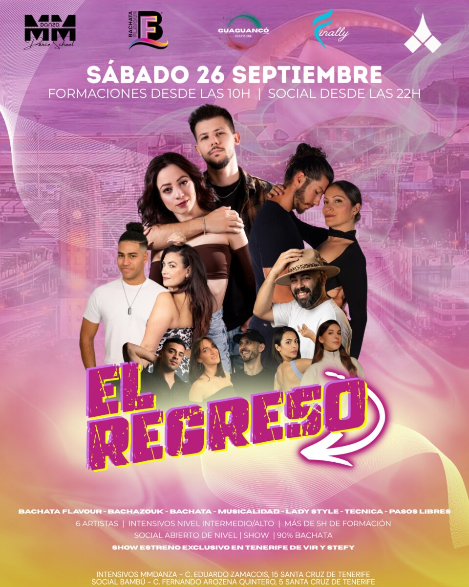 EL REGRESO 2026