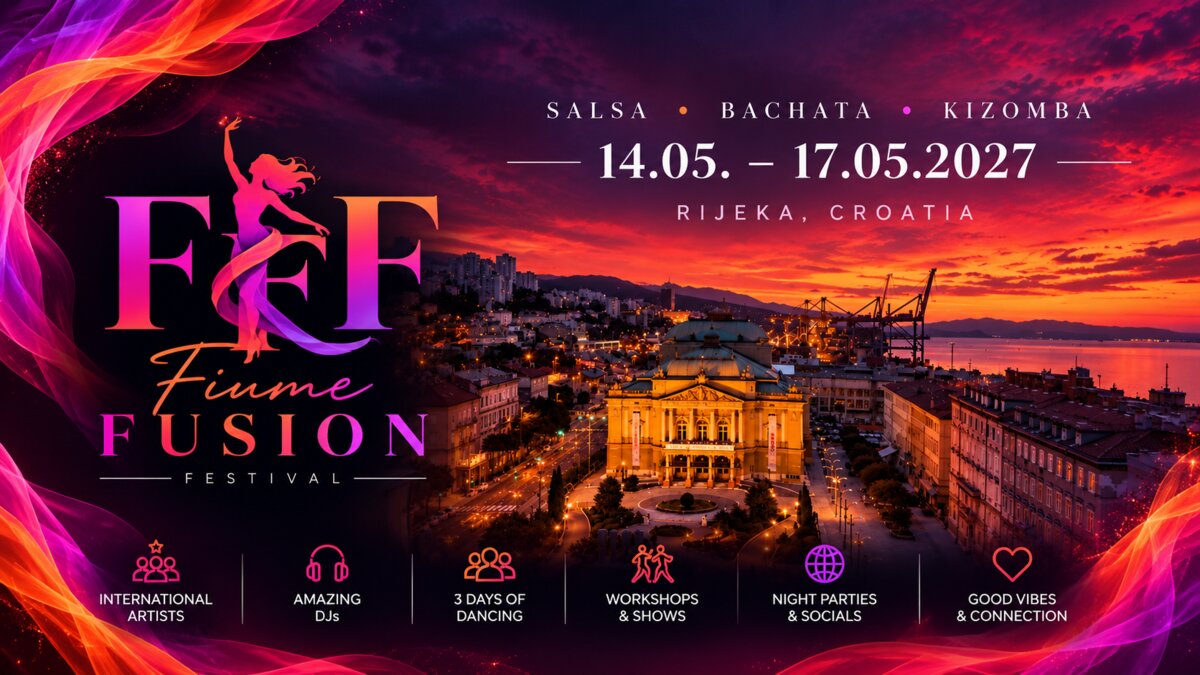 Fiume Fusion Festival