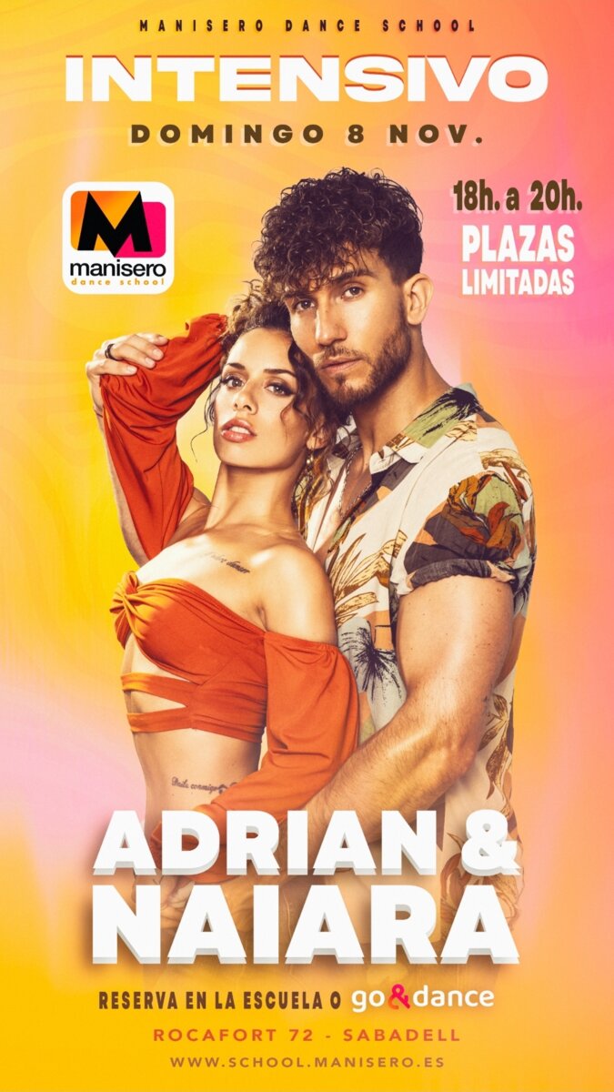 Intensivo Adrián y Naiara