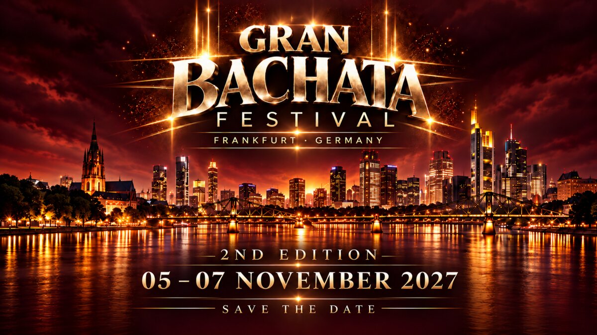 GRAN BACHATA FESTIVAL 