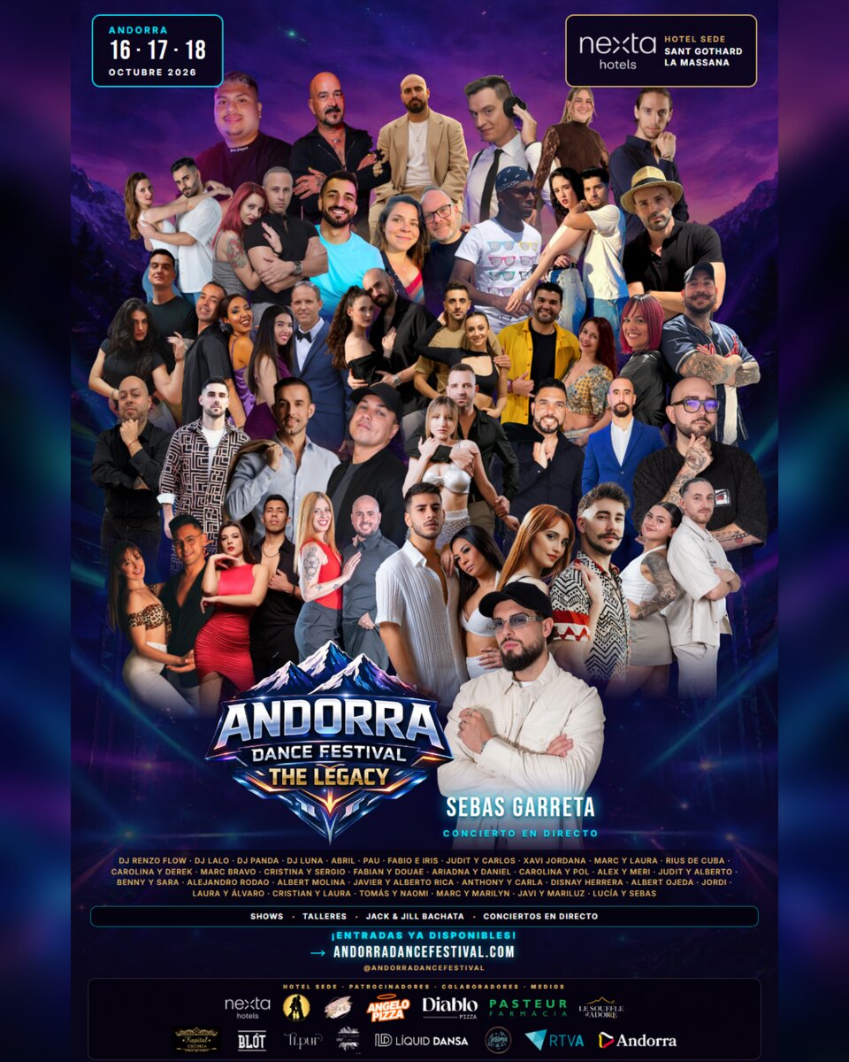 Andorra dance festival: The legacy