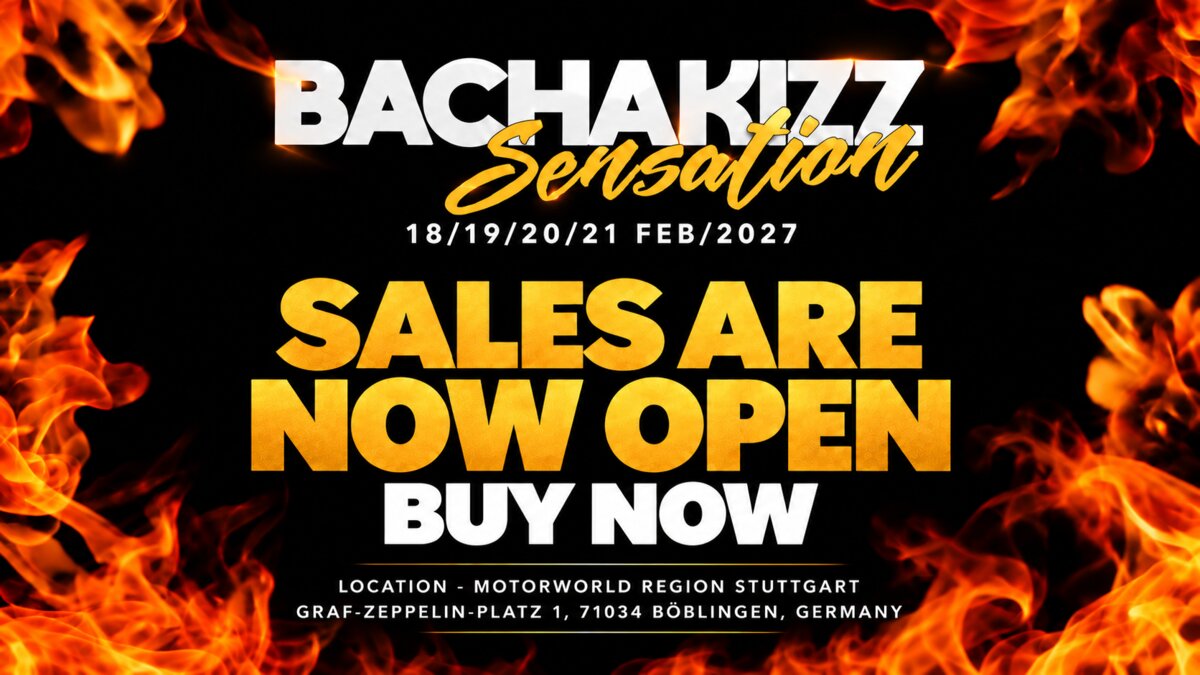 Official : BachaKizz Sensation 2027