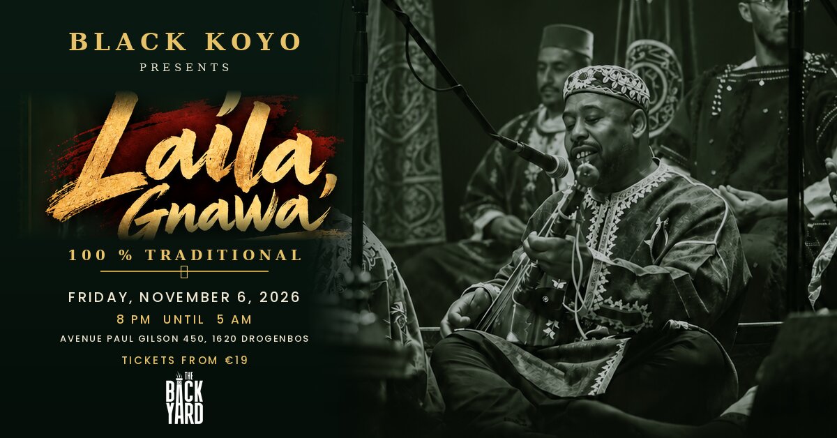 The Backyard Sounds: Gnawa Night