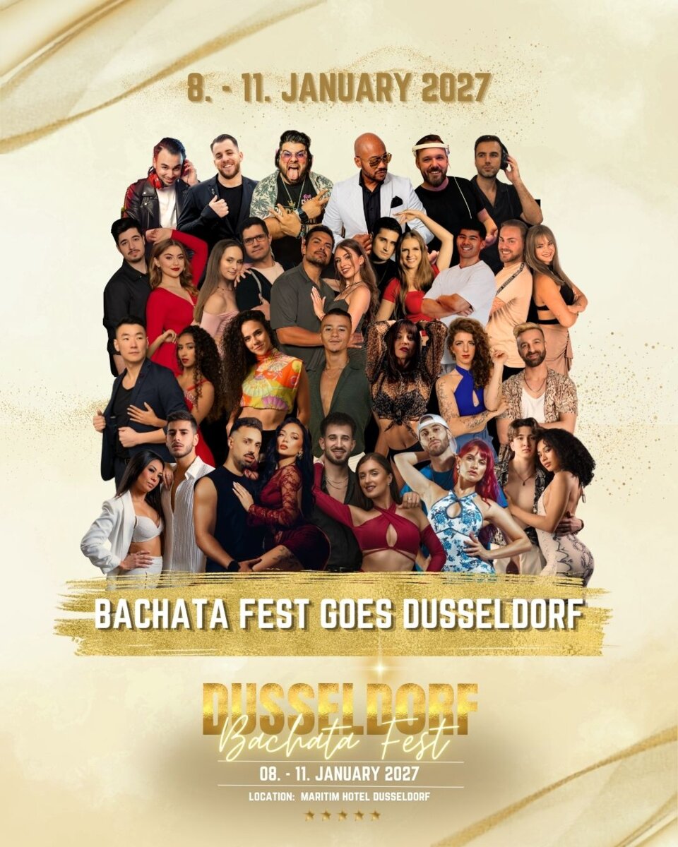Dusseldorf Bachata Fest