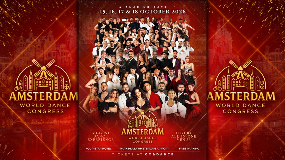 AMSTERDAM WORLD DANCE CONGRESS 2026