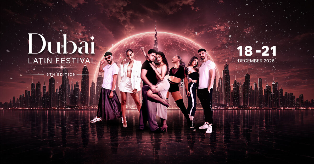 Dubai Latin Festival