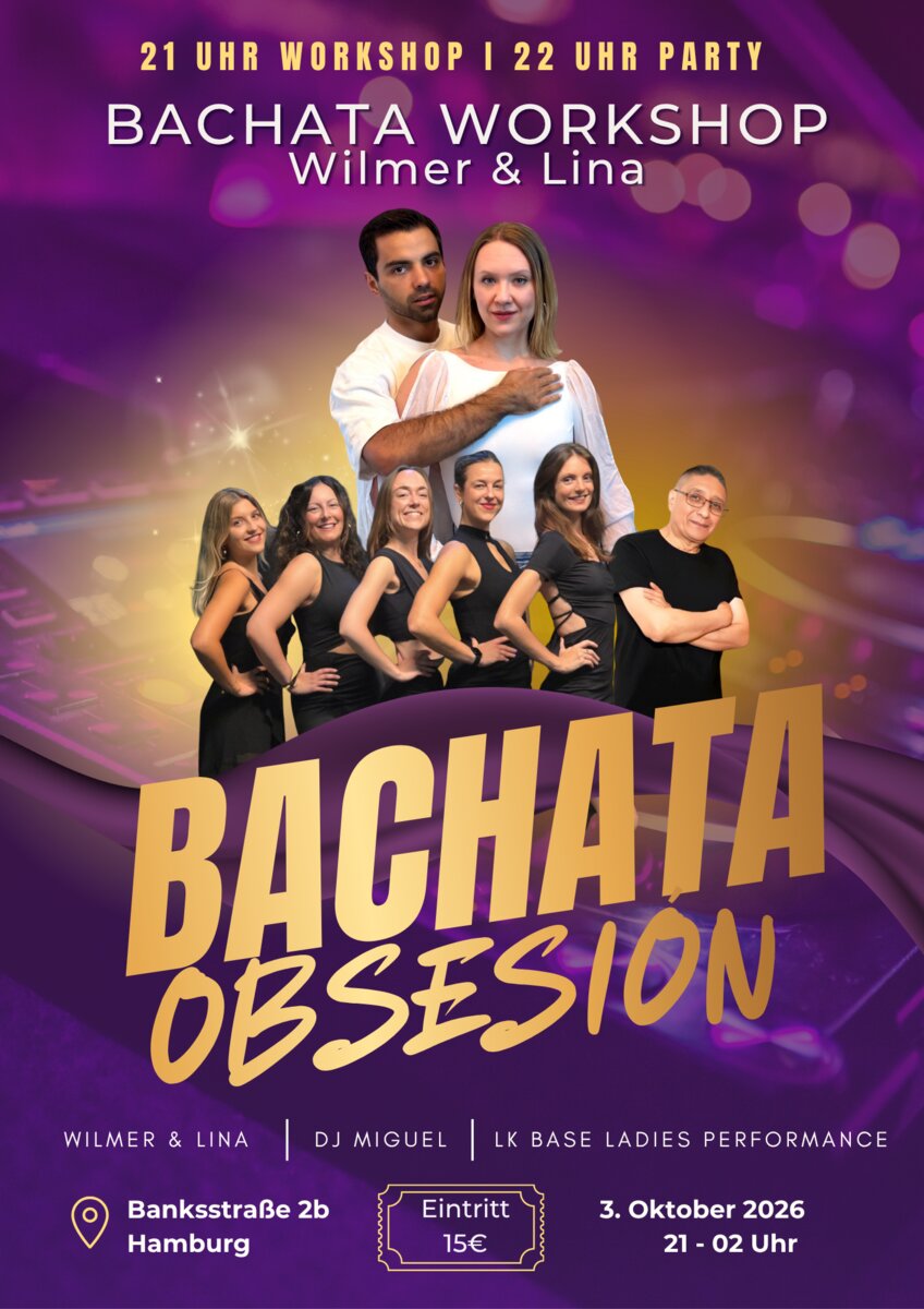 Bachata Obsesion