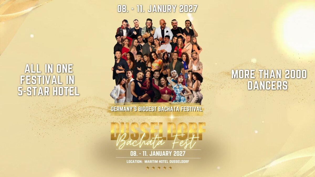 Dusseldorf Bachata Fest