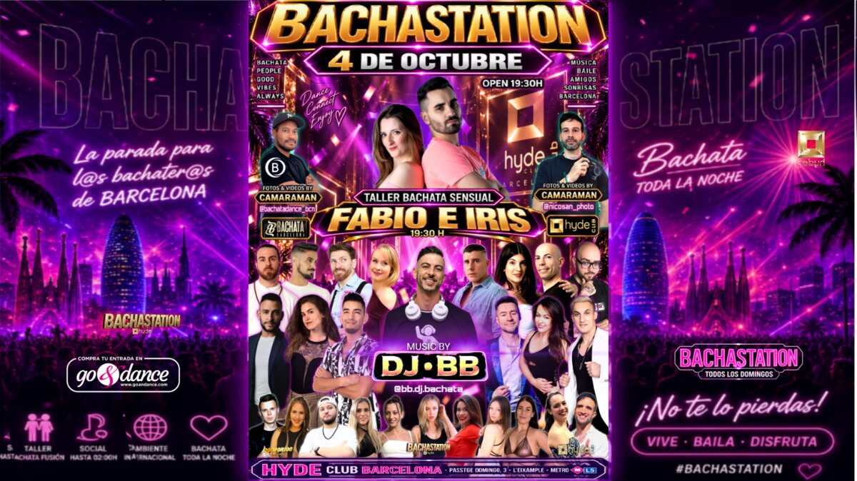 🎉🪩 𝗕𝗔𝗖𝗛𝗔𝗦𝗧𝗔𝗧𝗜𝗢𝗡🪩🎉