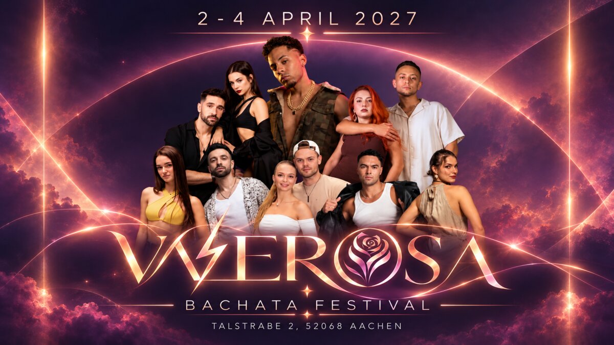 Valerosa Bachata Festival 2027