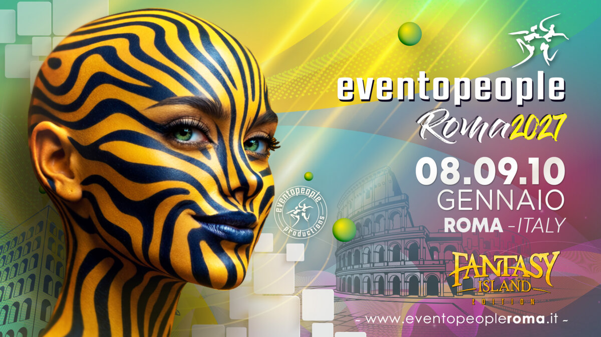 Eventopeople Roma 2027