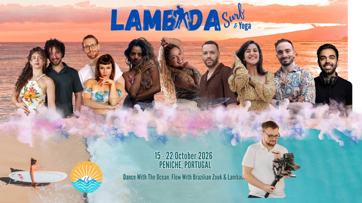 Lambada Surf & Yoga