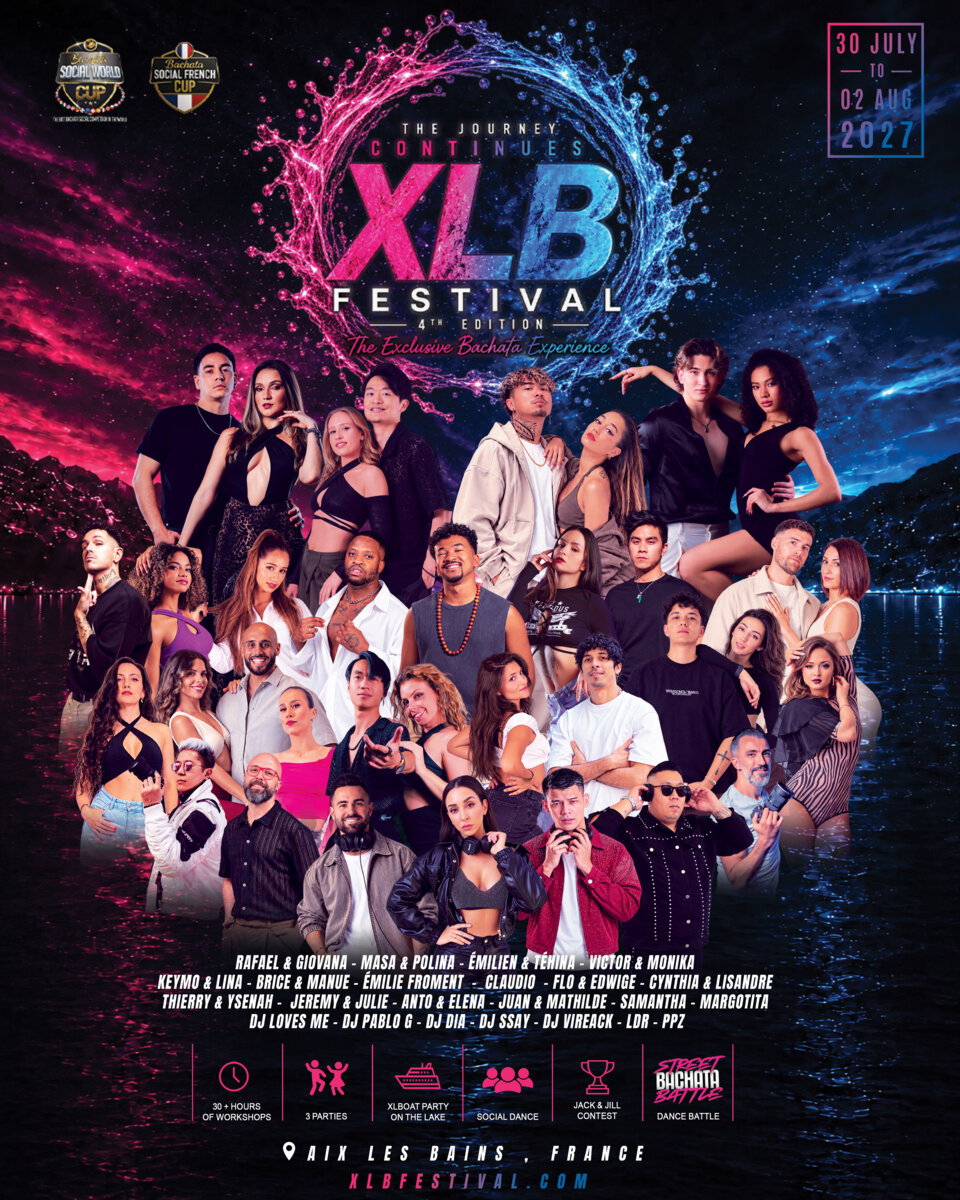 XLB FESTIVAL 2027