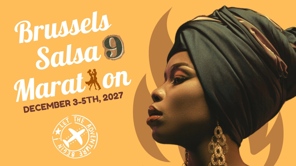 Brussels Salsa Marathon - 9th Edition