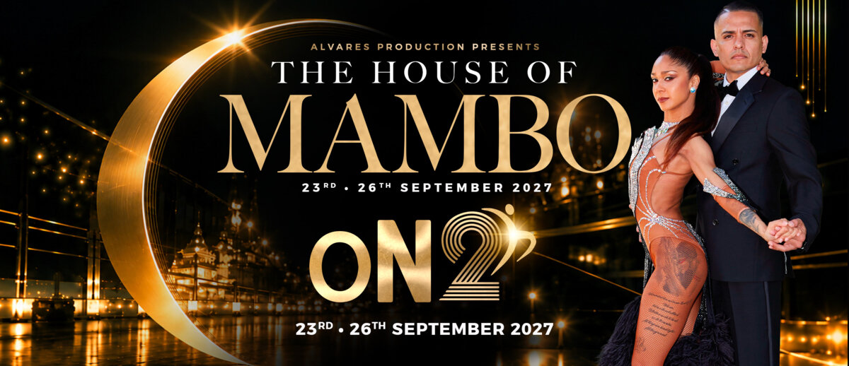 ON2 Salsa Congress 2027 (15ª Edición)
