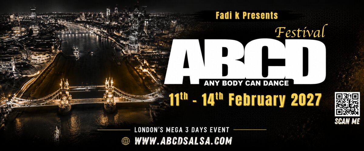 ABCD FESTIVAL 2027- LONDON UK -THE UK'S BIGGEST SBK FESTIVAL