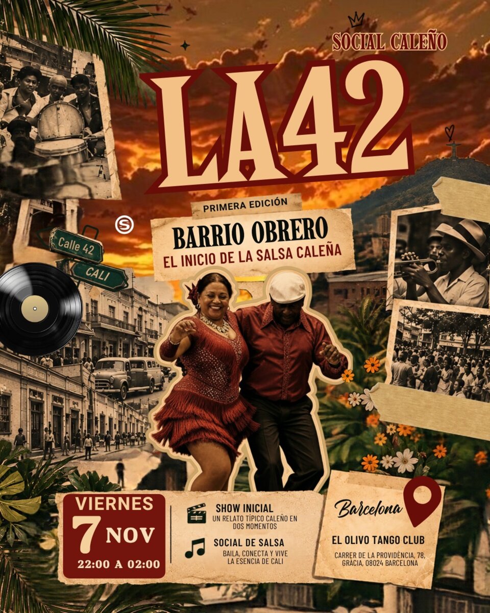 La 42 - Social caleño 